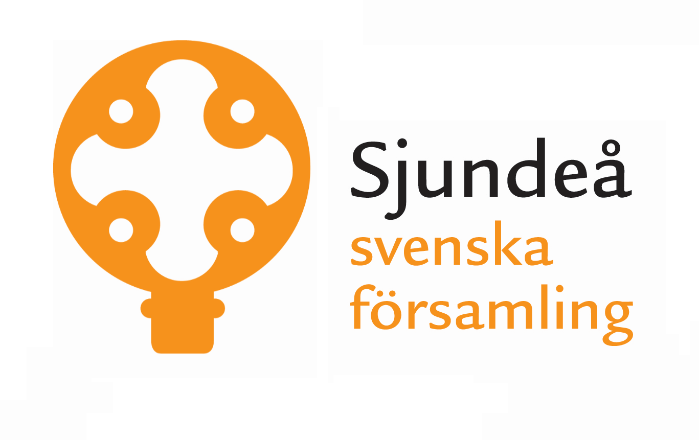 Sjundeå svenska församlings logo