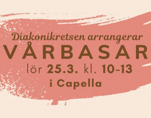 vårbasar