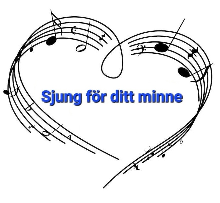 sjung för ditt minne