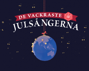 de vackraste julsångerna