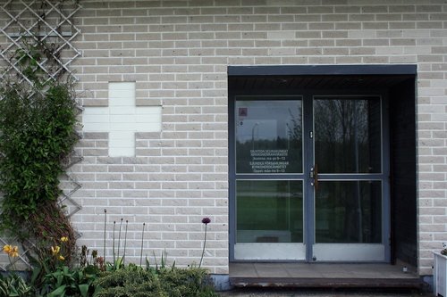 Sjundeå församlingshem Sjundeå församlingshem